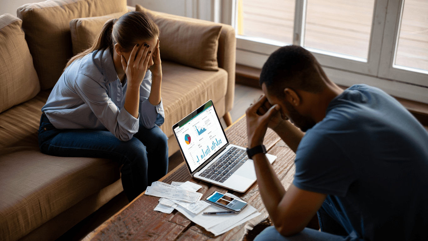 How 3 Financial Apps Helped My Marriage