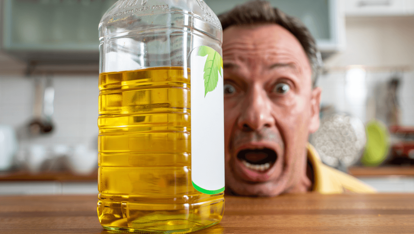 This Is The Most Widely Used Vegetable Oil But Is It Bad For You?