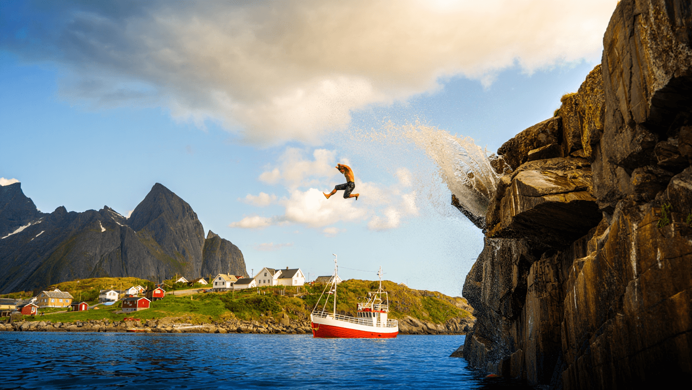 Could this new tour in Norway become your epic adventure in 2021?