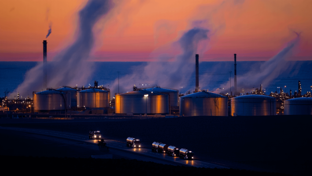 Oil Prices Fall on Renewed Hopes of End to Iran War