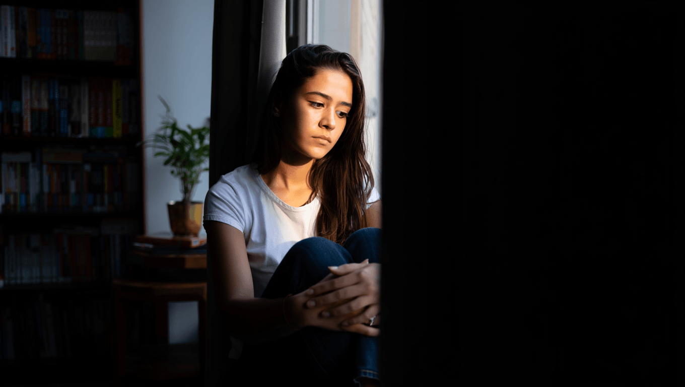 For 20 Years, I Lost Myself Every Month — This Is Life With PMDD