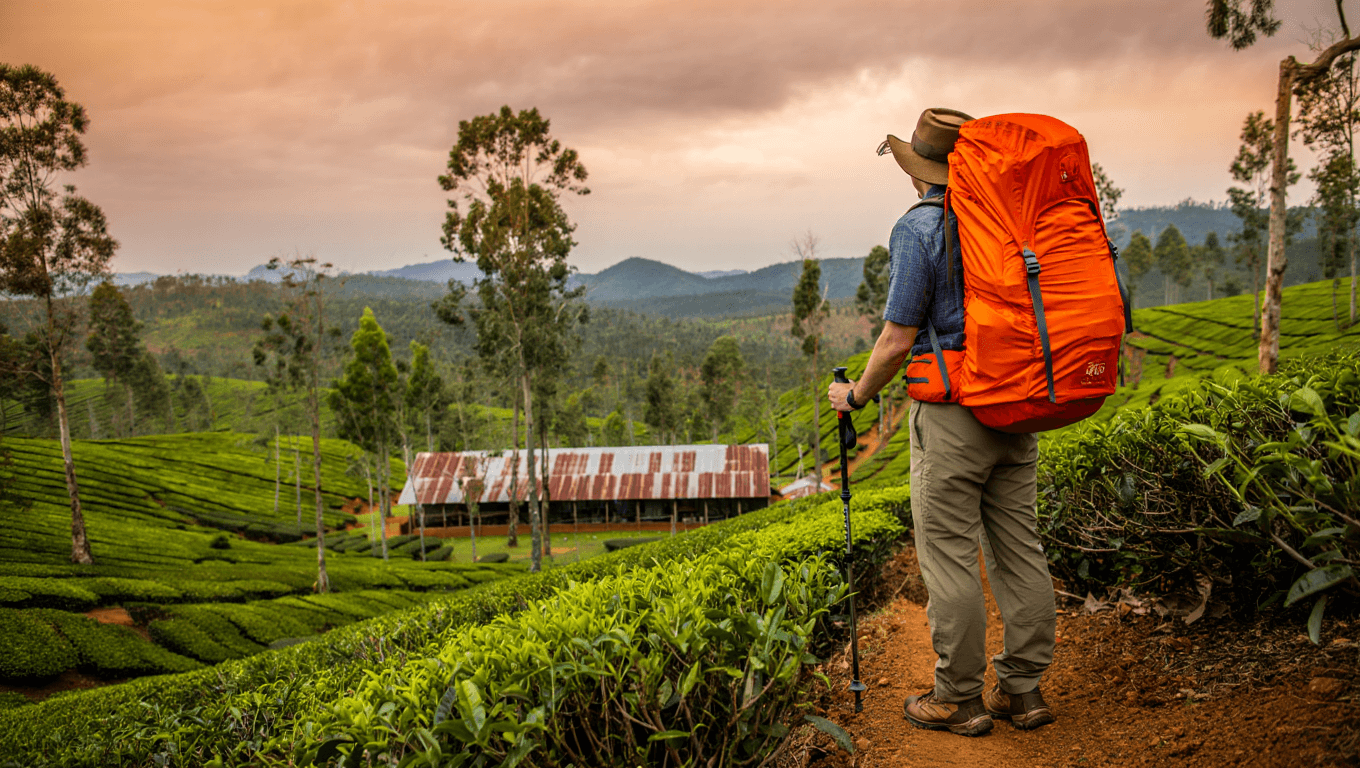 How to hike the Pekoe Trail in Sri Lanka
