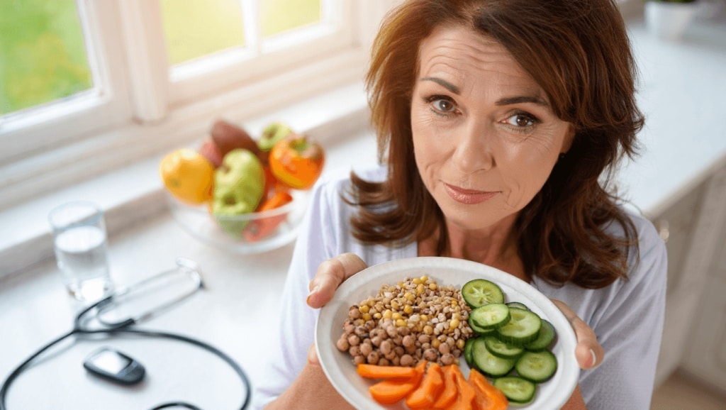 Eating This Way May Reduce Heart Disease Risk For People With Diabetes