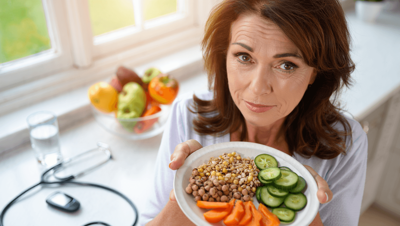 Eating This Way May Reduce Heart Disease Risk For People With Diabetes