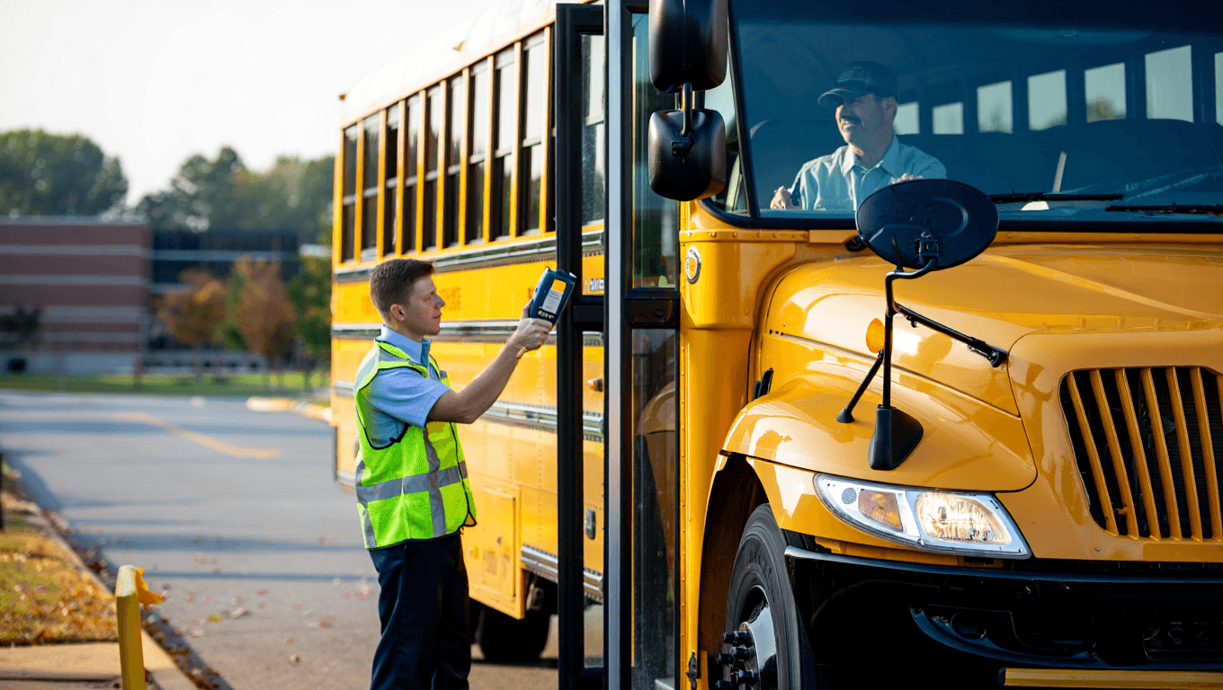 NTSB Recommends Alcohol Detection Systems for School Buses