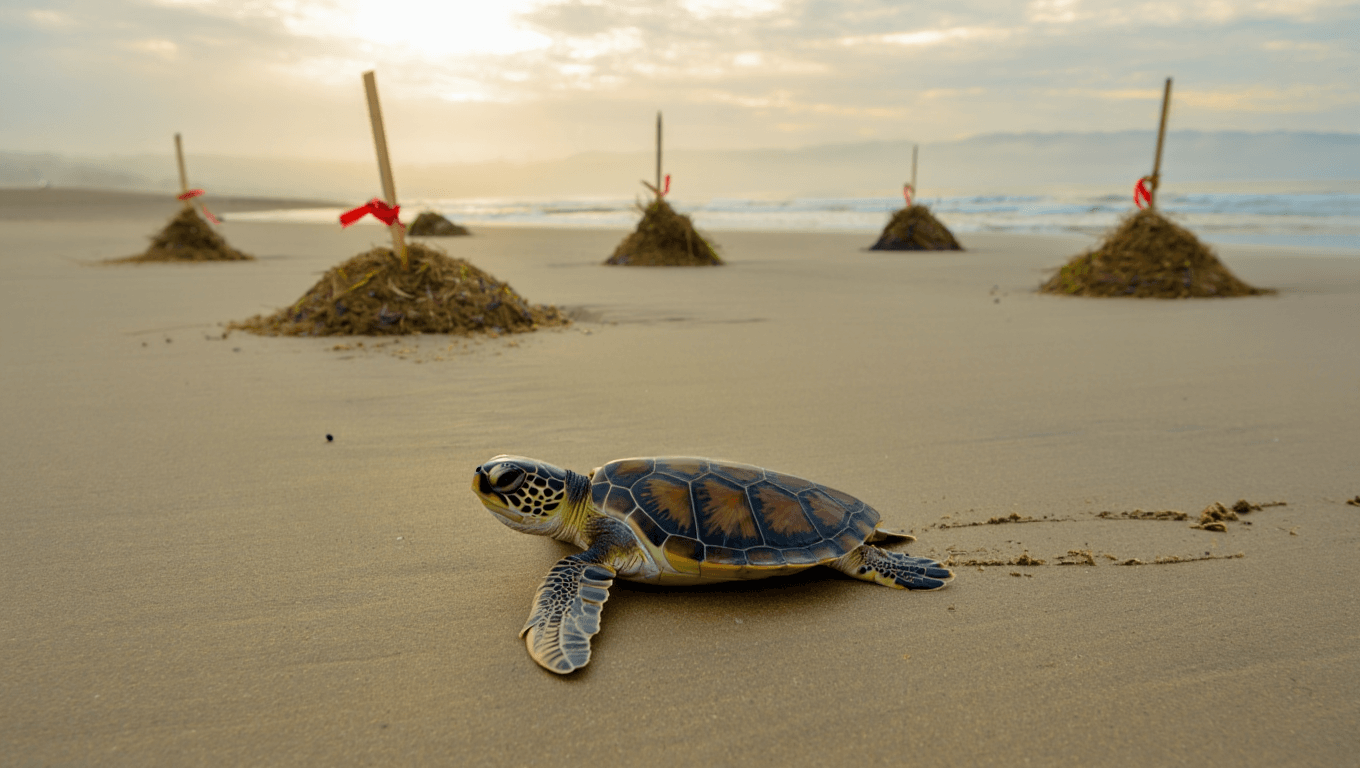 6 of the best places to see (and help) sea turtles