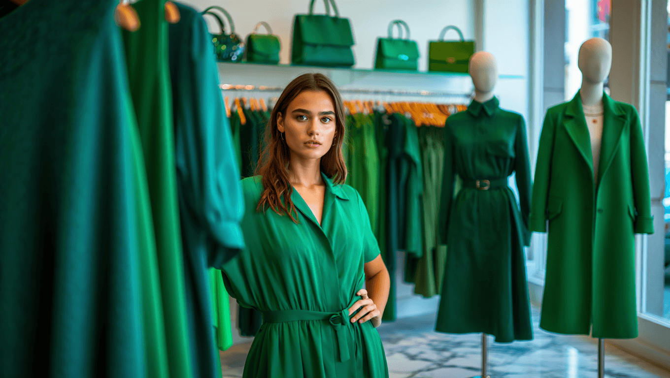 This Surprising Color Is About to Be Everywhere in Spring 2026, According to Designers