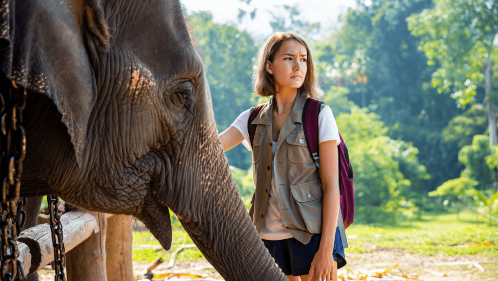 The future of ethical elephant tourism in Thailand
