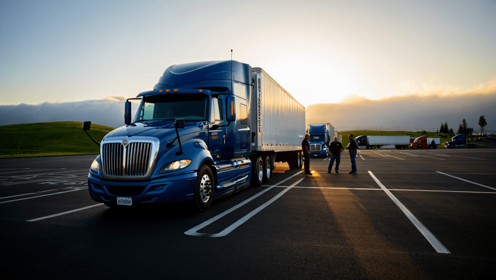 Truck Parking Developer Outpost Adds 5 Locations