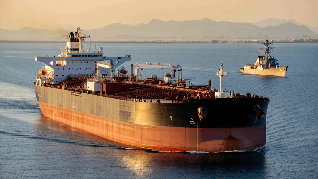 US Doubles Hormuz Reinsurance Guarantees to $40 Billion