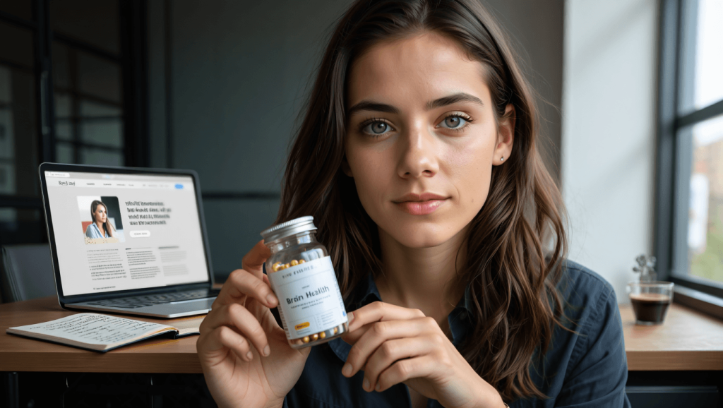Are You Overlooking The Best Supplement For Brain Health? Here’s What To Take