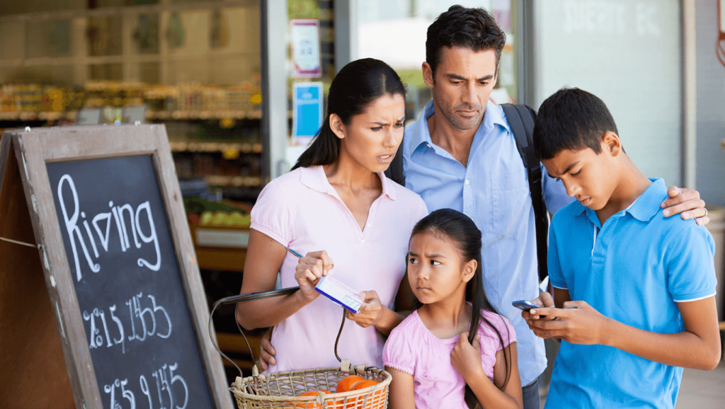 ‘Warflation’ Will Hit More Than Just Gas Prices