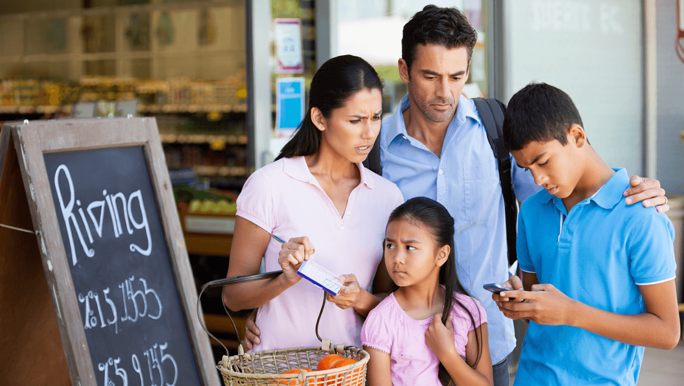 ‘Warflation’ Will Hit More Than Just Gas Prices