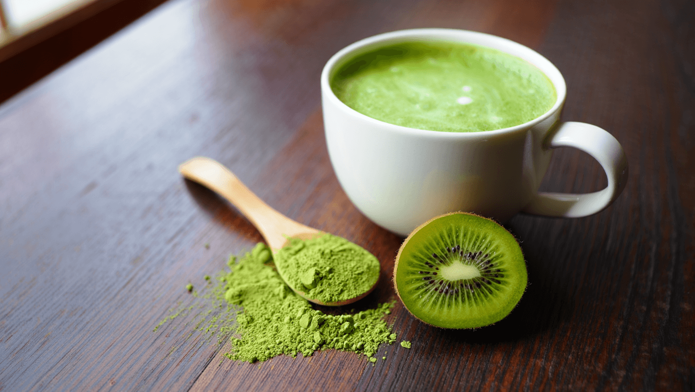 Love Matcha? Add This Fruit To It For Even More Antioxidants
