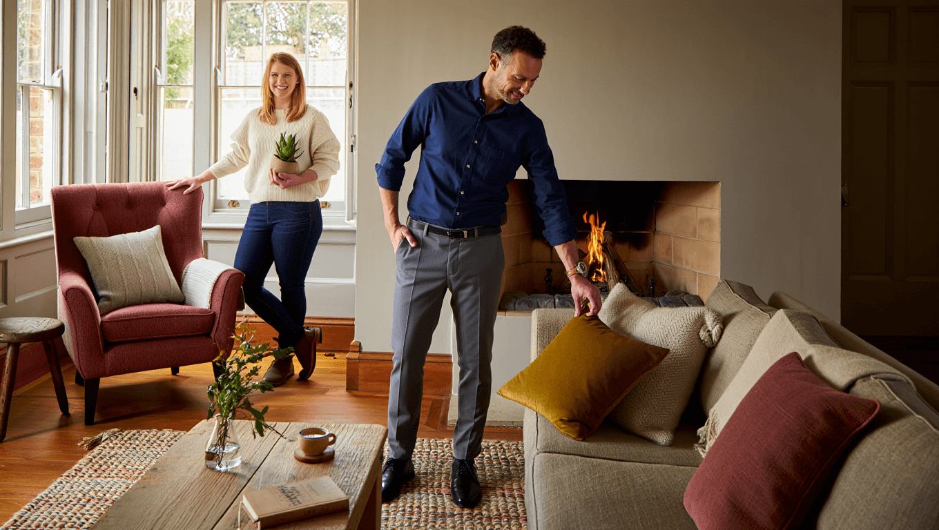 5 British Designers Reveal the Design Secrets That Make Any Home Feel Warmer