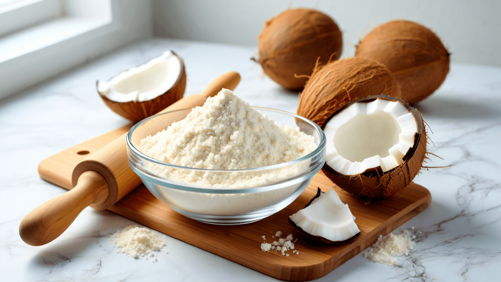 Why Coconut Flour May Be The Very Thing Your Baking Projects Need