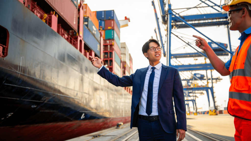 DOT Awards $774 Million for Port Infrastructure Projects