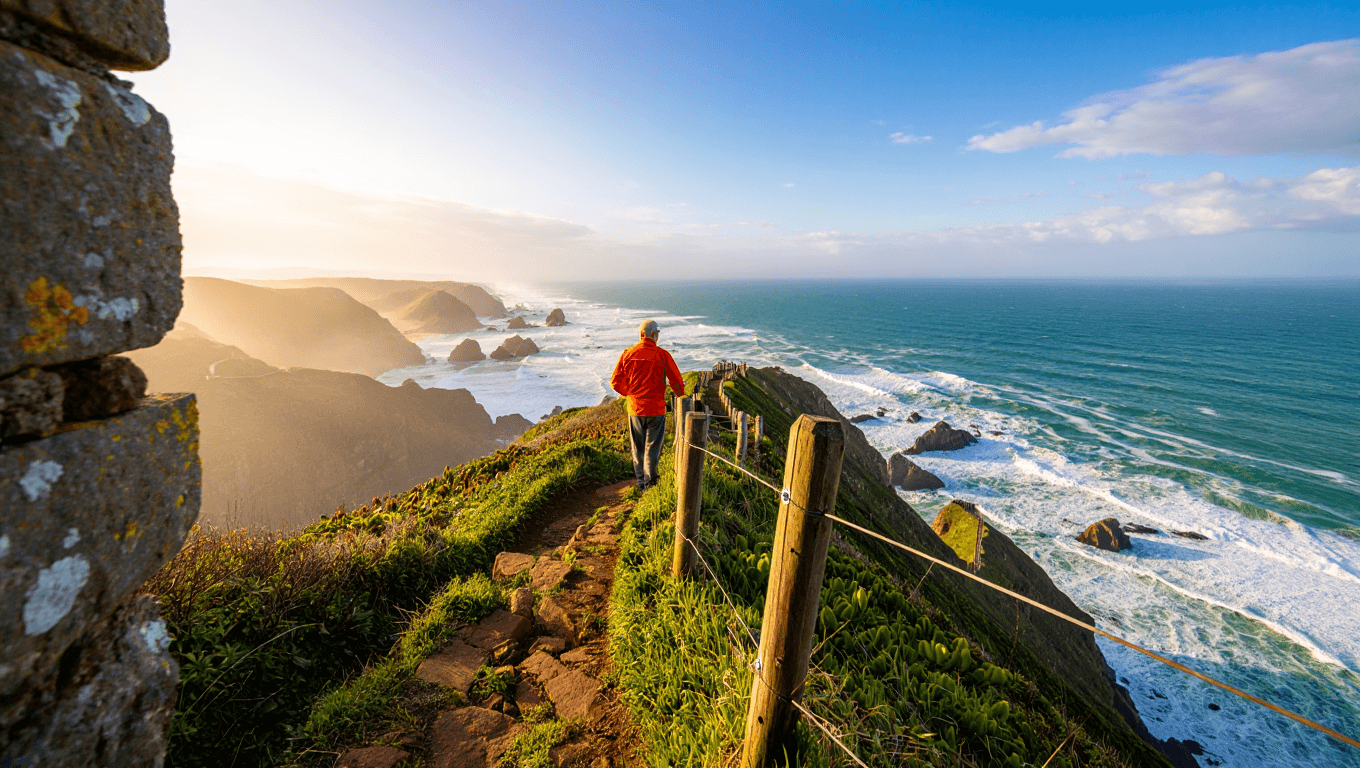 How to hike the Fishermen’s Trail in Portugal