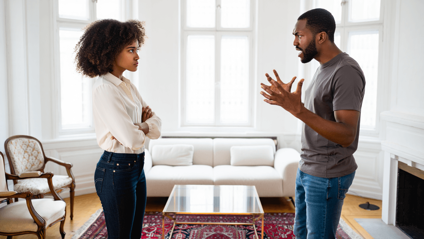 The Home Design Mistake Couples Fight About Most—and How to Fix It