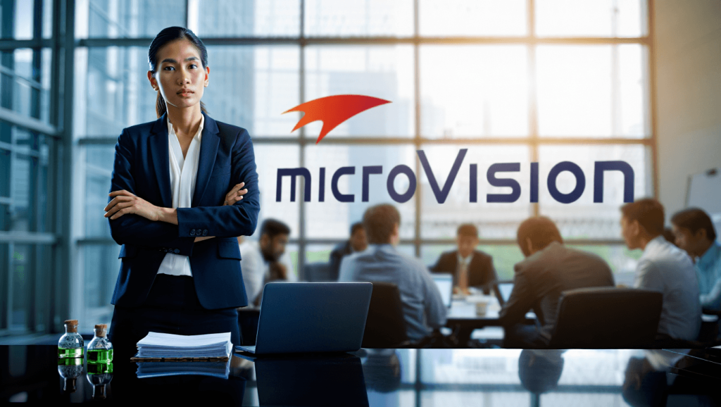 MicroVision Expands Lidar Portfolio After 2 Acquisitions