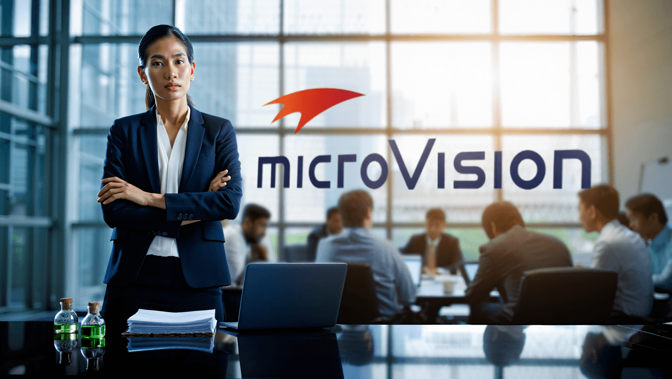 MicroVision Expands Lidar Portfolio After 2 Acquisitions