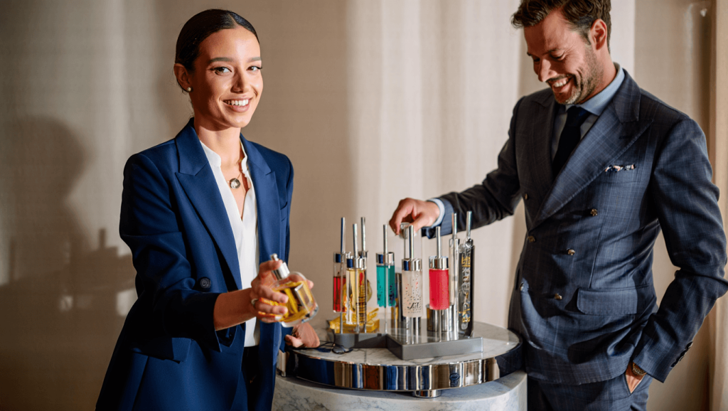 Why multi-sensory experiences are the next marketing frontier