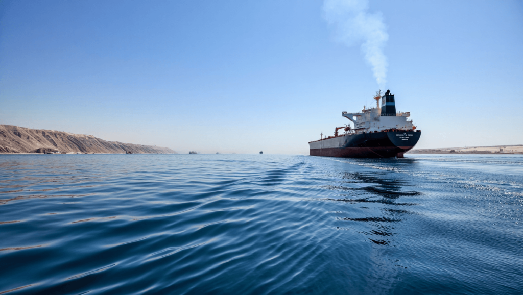 Oil Prices Fall on Hopes for Deal to Reopen Strait of Hormuz