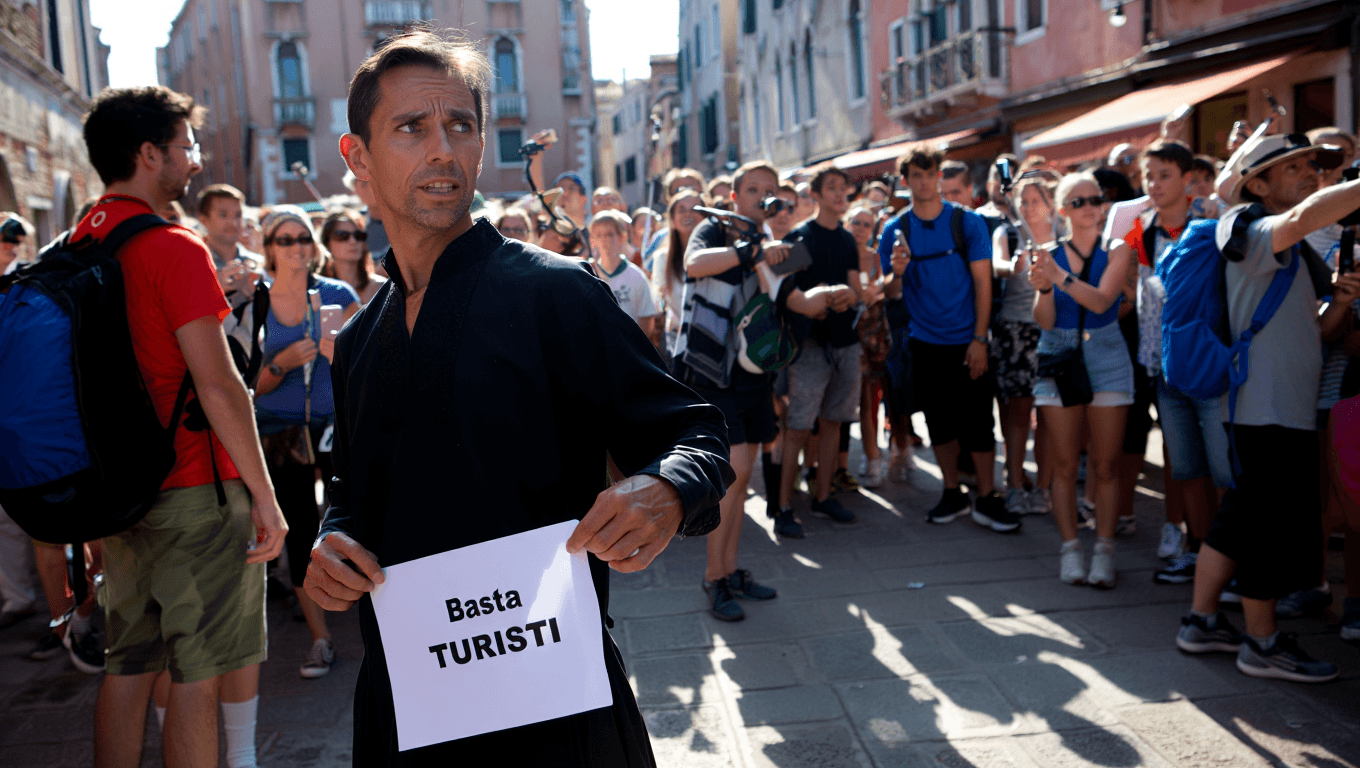 How cities around the world managed overtourism in 2019