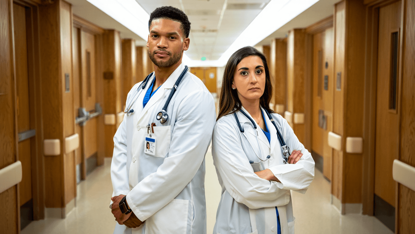 Why Men & Women May Not Be Getting The Same Science-Backed Care