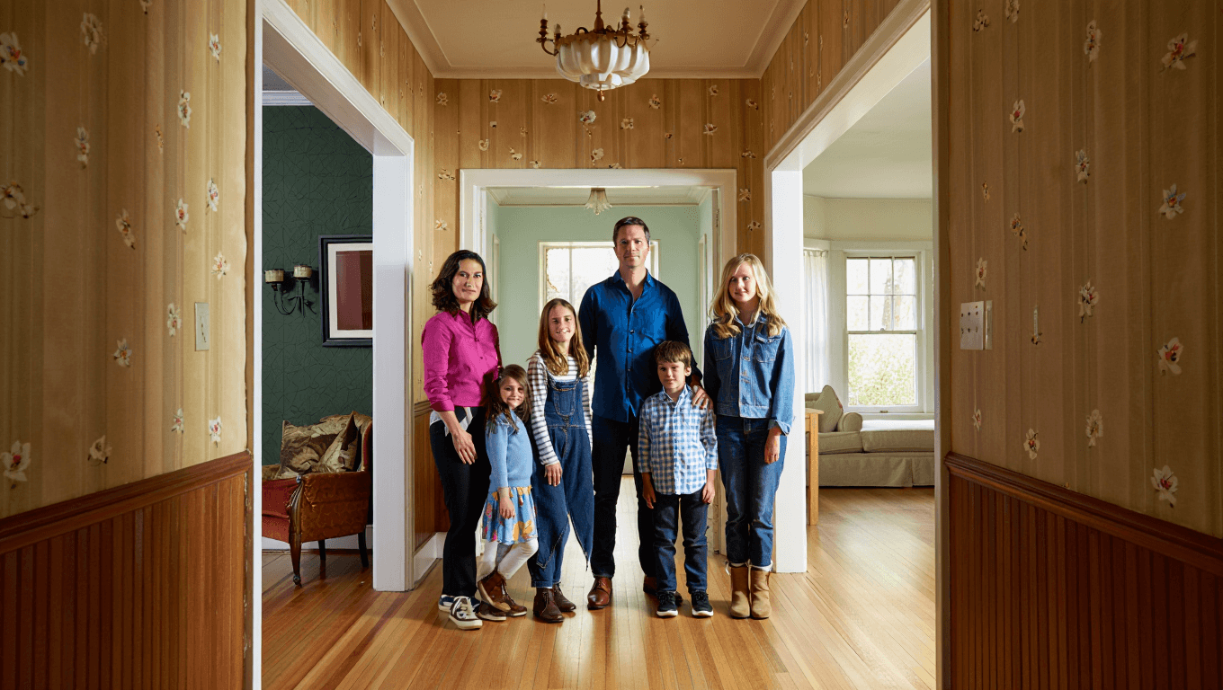 This Home Proves Separate Rooms Are Back in StyleCarisha SwansonMay 14, 2026