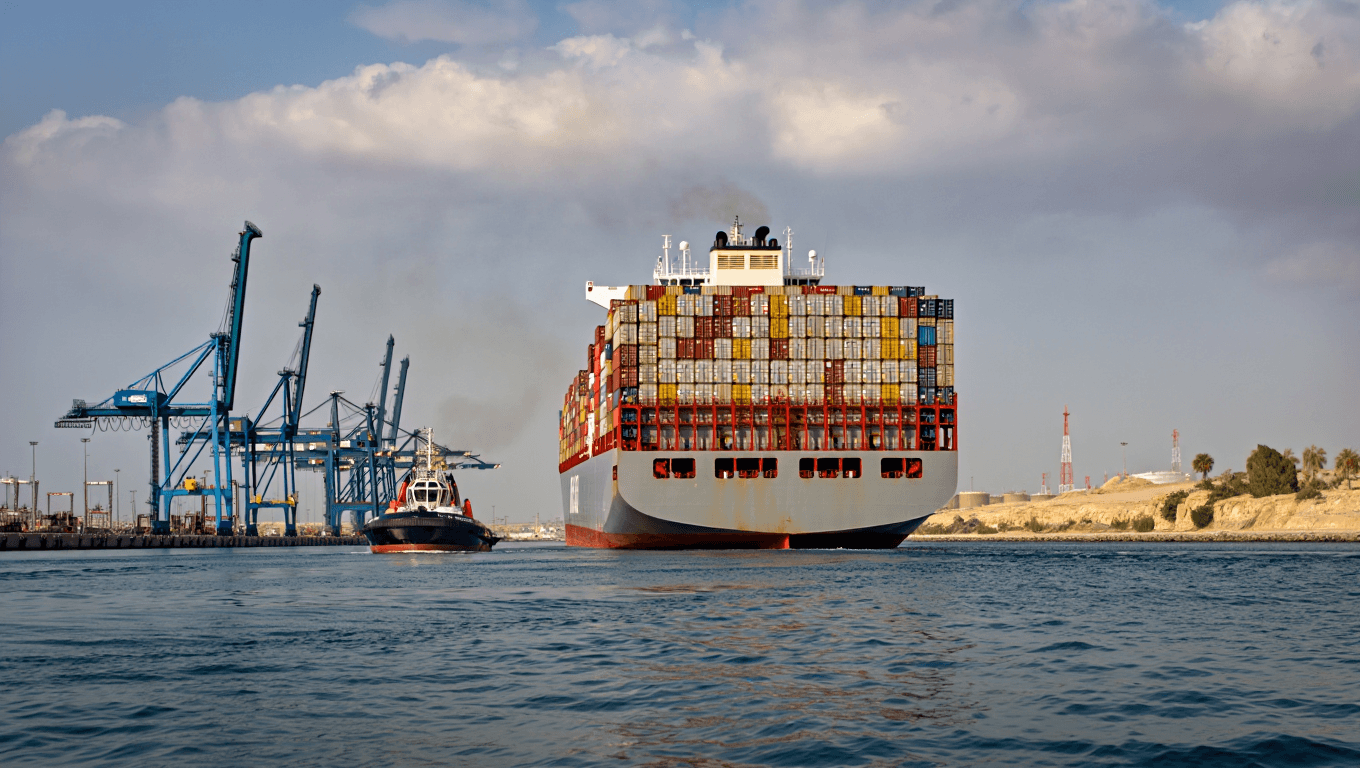 Shipping Firms Whipsawed as They Wait for Hormuz to Reopen