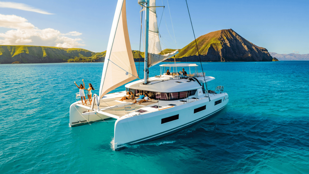 A life-affirming sailing itinerary in Sicily's Aeolian Islands