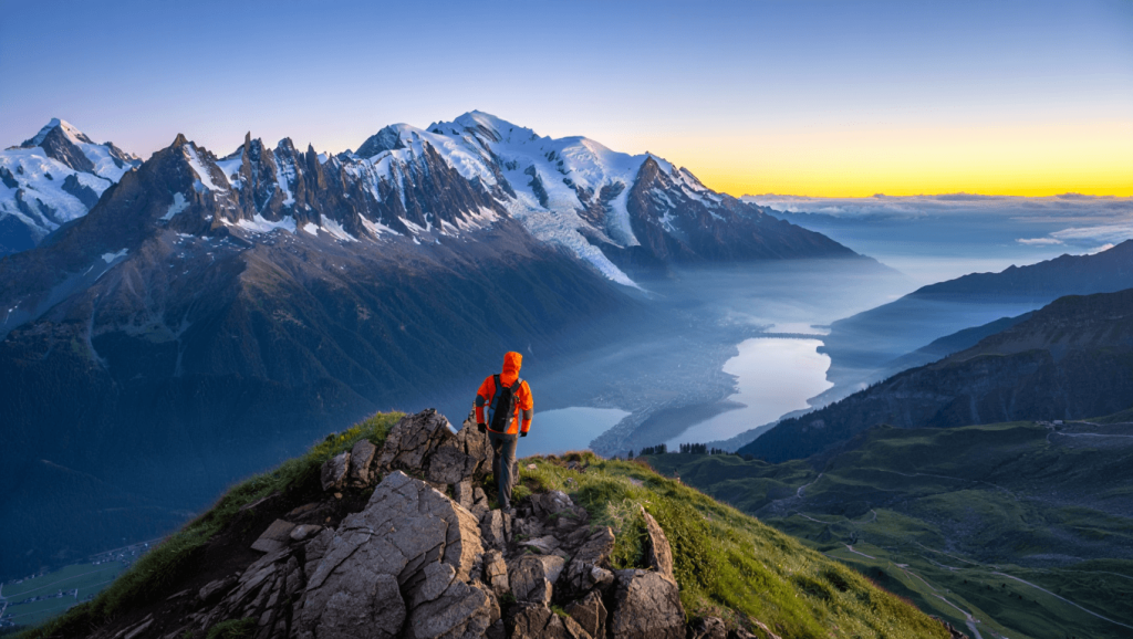 Guide to hiking the Tour du Mont Blanc