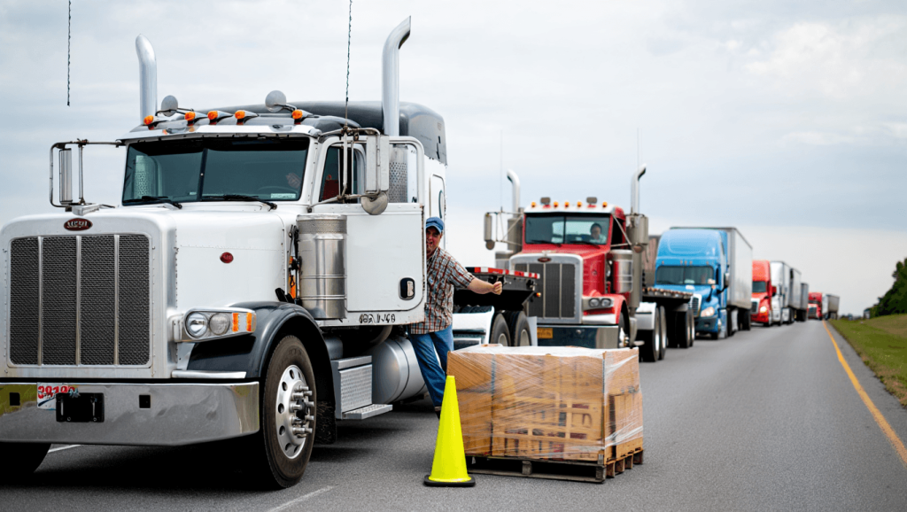 Enforcement Tightens Truck Capacity as Rates Show Early Lift