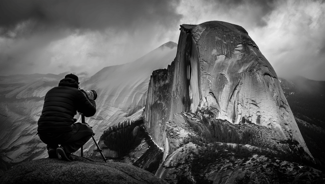 How to photograph Yosemite like Ansel Adams